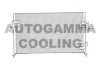 AUTOGAMMA 103288 Condenser, air conditioning